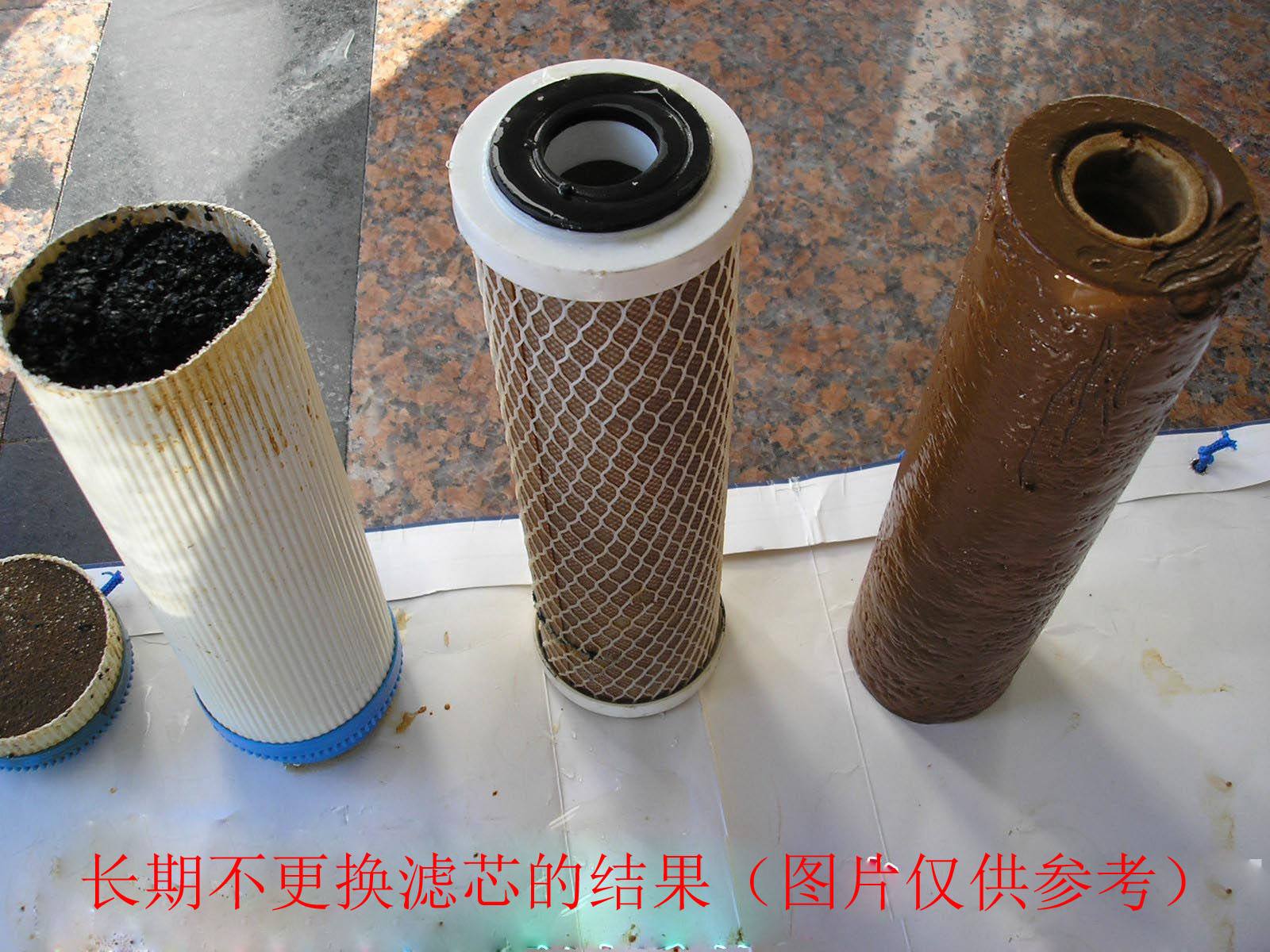 安裝凈水器之后，家里的變化！