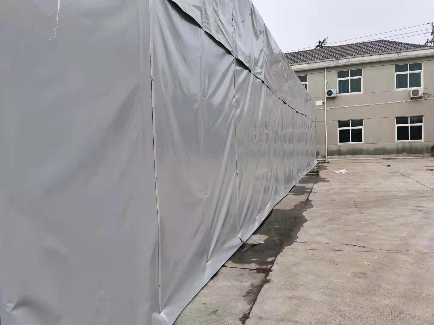 活動雨棚